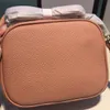 Fashion Crossbody Designer Bag ladies Women Handbags SOHO DISCO Leather tassel zipper Shoulder bags handbag Sacoche