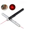 Ponteiro de laser vermelho Mini redonda da lua de lanterna de lanterna de foco de tocha lanternas laser laser laser para gato perseguir trem jllzmy67987776