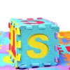 36 st Kid Puzzle Play Mat med Eva Foam Interlocking Exercise Tiles Pad Floor Carpet LJ201124