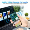 USB 5.0 Bluetooth Adapter Audio Earphone Bluetooth Transmitter receiver Wireless Bluetooth Dongle for Computer PC Laptop Mouse