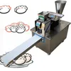 Najnowsze Sprzedaż Sprzedaży Ze Stali Nierdzewnej Samosa Empanada Maker Mrożone Maszyna Gyoza Dumpling Makeing Machine Machine Machine4800PCS /