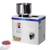 5-500g alimentaire rayonnage Machine granulaire poudre matériaux pesant Machine à emballer Machine de remplissage pour graines grain de café