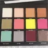 JS – Palette de fards à paupières, 12 couleurs, gris, marron, mat, poudre pressée, J Star, ombre à paupières, 3491395, nouveauté 2022