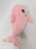 Jumping Little Shark Plush Toy Cute Doll Doll Pillow 72pcs09291479