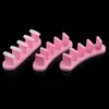 Set di supporti per punte per unghie per manicure Espositore per pratica Supporto per acrilico Strumento per nail art Salon Uso domestico