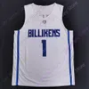 2021 Billikens Basketball Jersey NCAA College Goodwin Gibson Jimerson Perkins Jacobs Yuri Collins Thatch Jr. Bell Jr. Tay Weaver Hughes Reed