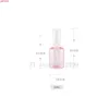 30ml50ml 50/100pcs Empty PET Travel Spray Bottle, DIY Pink Refillable Convenient Mist Container,Portable Clear Cosmetics Packagehigh qualtit