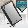 Étui de protection rigide transparent avec support PC Folio Smart Cover Auto SleepWake pour iPad Air 4 Case 109 pouces 2020 iPad Air 4e génération3575748