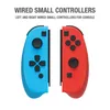 Controller di gioco per console di gioco Nintendo Switch Grip Sinistra Destra Gamepad3010