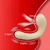 질 (Vagina Suxing Vibrator) 10 속도 진동 흡착기 구강 섹스 흡입 클리토리스 자극기 여성을위한 에로틱 섹스 장난감