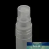 10mlのプラスチックペンの形の空のプレススプレーの香水ボトル旅行の噴霧器