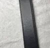 High Fashion top grade Custom leather belt Adjustable Casual Pinhole Buckle Business Men design Genuine Belts with box8840319