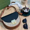 Bolso bandolera de diseñador Bolsos de hombro Carteras Cross Body Cuero genuino De alta calidad Diferentes colores Varios estilos Marca de moda con tamaño de caja original 23 * 20 cm