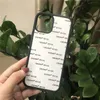 2D Sublimation Case na iPhone 12 Mini 13 Pro Max 14 Plus z pustą metalową barwniką barwną sublimację