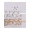 Crystal Rhinestone Letter Hair Clips Söt tjej hårpin diamant ord Barrettes Fashion Bangs Clip Women's Tillbehör