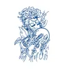 男性向けのセミファーマンタトゥー女性防水現実的な一時的なタトゥーロングラスト12weeks3547838