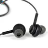 100 SZTUK Stereo Bass In-Ear Słuchawki Douszne douszne z głośnikiem sterującym Przewodem 3,5 mm Zestawy słuchawkowe z MIC 3.5mm Jack Ear Słuchawki sportowe