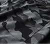 Camouflage Mens Luxury Printing Casual Sport Men Plus Size Hight Quality Fashion Slim Fit Man Pants LJ201103