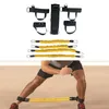 Widerstandsbänder 11PCS Sportset für Armübungen Boxen Home Training Workout1