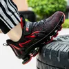 Lightweight Children's Sneakers Comfortable Blades Soles Child Running Shoes Breathable Kids Shoes For Girls Size 29-39 LJ201203