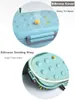 Healthy Kids School Lunch Box Silicone Cover Bento Lunchbox Microwave Food Storage Lunch Box Containers With Compartments 1000ml T200710