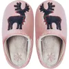 Hiver chaud maison femmes pantoufles mignon licorne ours animaux intérieur coton pantoufles mousse à mémoire appartements amoureux dames chaussures