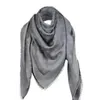 Luxury Silk Scarf Designer Women's scarves Shawl Scarfs Women Fashion scarve foulard muffler Men bufanda with Gift Packing264J