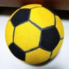 4 штуки размером 5 игр на открытом воздухе надувной футбольный футбольный мяч для футбола для Foot Dart Game Dart Board Хорошее качество
