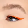 Eyeliner fluorescente Matita per sopracciglia Facile da usare Penna per eyeliner pressata rotante Trucco per sopracciglia rotante impermeabile a lunga durata Naturale 12 colori