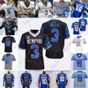 Jerseys Memphis Tigers Football College Seth Henigan Jevyon Ducker Jaylon Allen Quindell Johnson Rubin Lewis Thomas Martin Rogers Priesskorn White Pollard Gibson