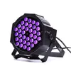 U'King 72W LED -effect Purple Light DJ Disco KTV Publichten Hhigh -kwaliteit Materiaal LED -Stage Vermiening Voice Control