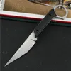 1st Ny utomhusöverlevnad Taktisk rak kniv 440C Stone Wash Blade Full Tang G10 Handle Fixed Blade Knives With Kydex1562644