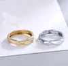 Designer Ring Fashion Heart Rings for Women Original Design Great Quality love Shaped Ring with box 1pcs NRJ 985