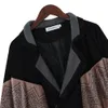 Femmes vestes manteaux vintage manches longues coton style national hiver vêtements d'extérieur lâche vêtements féminins streetwear vêtements hauts 201210