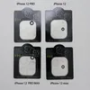 Verre de caméra arrière protectrice d'écran pour iPhone 13 12 Mini 11 Pro Max XR XS 7 8 Plus Protection Film Galsses