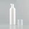 Tomt 200 ml skumpumpflaska Skummande tvål Face Wash Cleanser Dispenser Mousse Flaskor