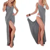 Damen-Bademode, Damen-Sommer-Badeanzüge, langes Cover-Up, Sarong, große Übergröße, viele Farben, Strandkleid1