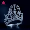 MO134 Lager verstelbare Miss Univer -klassieke Princess Hair Sieraden Accessoires voor feest Prom Shows Headwear Pageant Crown Tiaras T23601598