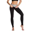 Größe Upgrade Frauen Thermo Body Shaper Abnehmen Hosen Gewichtsverlust Taille Trainer Fett Burning Sweat Sauna S Leggings Shapers 220104