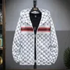 22ss Men's wear designer clip overcomes jackets and women's printed hoodies Fashion week couple high quality fall winter casual wear hooded for warmth comfort M-3XL