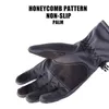 Зимние камуфляж охотничьи перчатки теплые нескользящие рыболовные перчатки водонепроницаемый сенсорный экран лыжные кемпинговые перчатки 220112