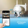 Kameralar Evkvo 3MP Yoosee WIFI IP Kamera Ses Hızı Dome PTZ Güvenlik Oto Izleme P2P Cloud Kablosuz CCTV Camara ile SD Slot1