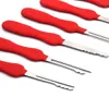 13Pcs Double Side Lock Pick Tools Apri serratura del fabbro