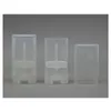 Bottles Packing Empty Plastic Oval Deodorant Containers Balm Tubes With Lid Caps 15Ml9696800