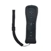 Joystick Controller Nunchuk per giochi wireless con cinturino in silicone per console Nintendo Wii 40 pezzi/lotto