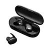 Y30 TWS Bluetooth 5.0 Earphones Wireless In-ear Noise Reduction Stereo Earbuds for Phone Game Call Sports Headphones with Charging Box