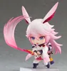 10cm Yae Sakura Honkai Auswirkungen 3 3. Action Figure Spielzeug Sammlung Puppe Weihnachtsgeschenk mit Box T191022