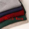 Gigogou dikke coltrui warme vrouwen trui trui herfst winter gebreide femme trek hoge elasticiteit zachte vrouwelijke pullovers trui 201221