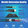 G9000 3.5mm Game Gaming Headphone Headset Earphone With Mic LED Light For Laptop Tablet / PS4 / Mobile Phones