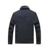 Chaifenko Brand Mens Jacket Jacket Parka Coat Men Winter Winter Warm Warece Fleece Darmal Coat Men Fashion Cotton Fur Jacket Men 201226